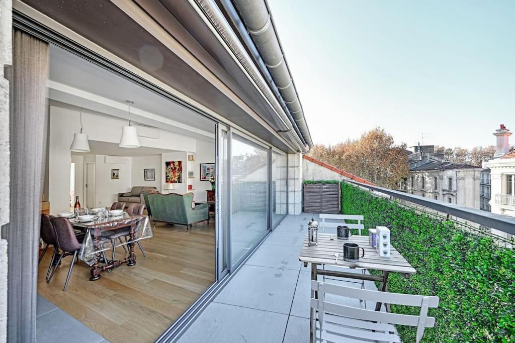 Le Loft Des Papes - 2 Terrasses - Vue Panoramique Sur La - Ac Clim Avignon