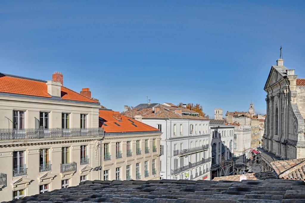 Le Loft Des Papes - 2 Terrasses - Vue Panoramique Sur La - Ac Clim Appartement